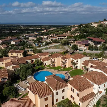 Apartamento Comfy Flat With Sea View Badesi