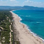 Apartment Comfy Flat With Sea View Badesi