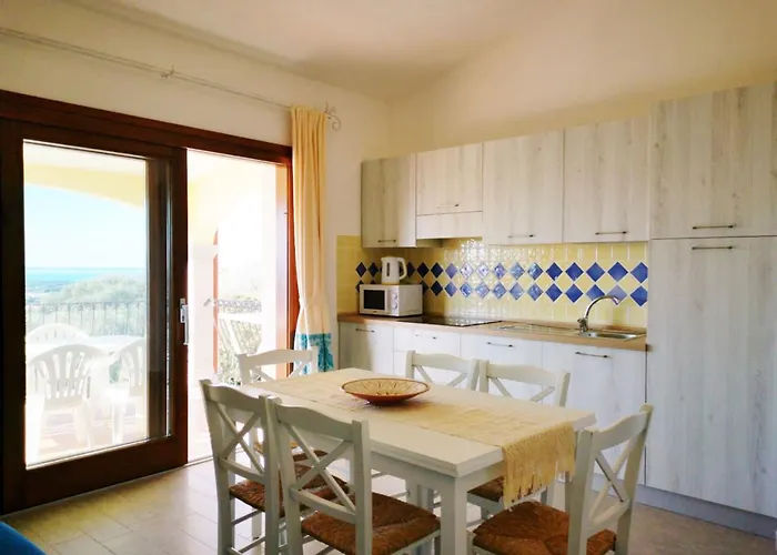 Comfy Flat With Sea View *