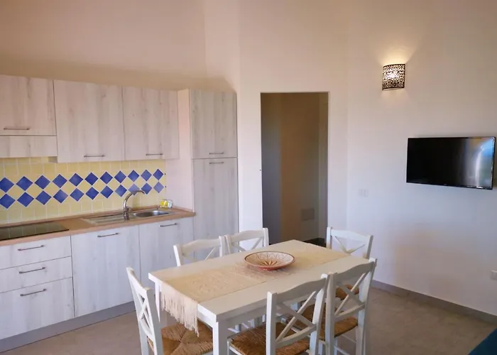 Comfy Flat With Sea View