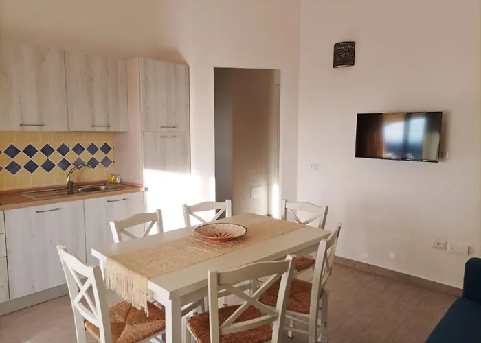 Apartamento Comfy Flat With Sea View *